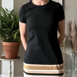 Calvin Klein black dress